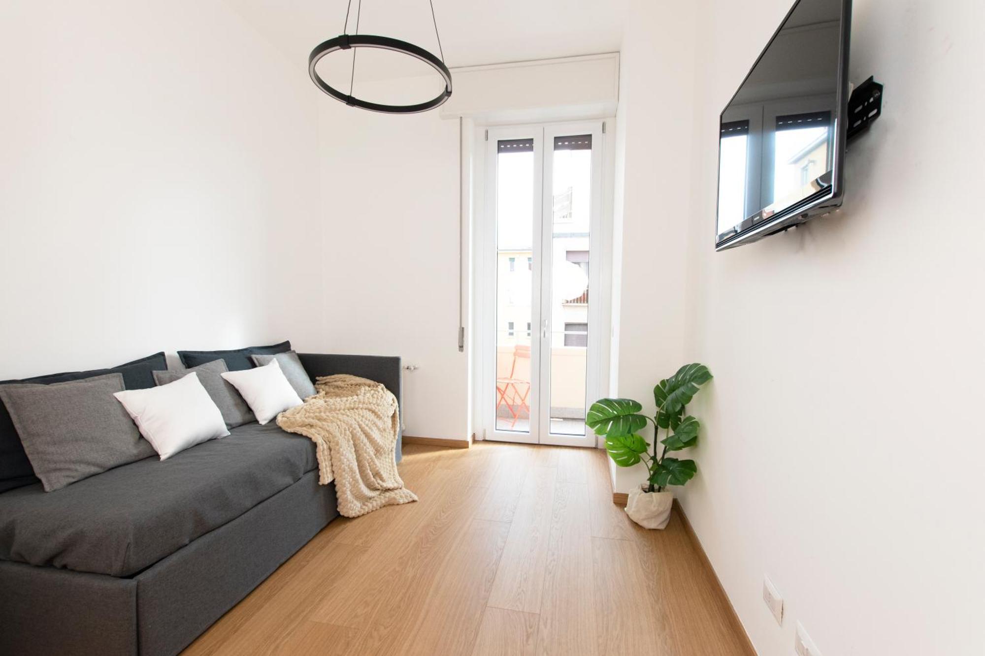 Ihost Apartment - Simonetta 7 Milan Exterior photo