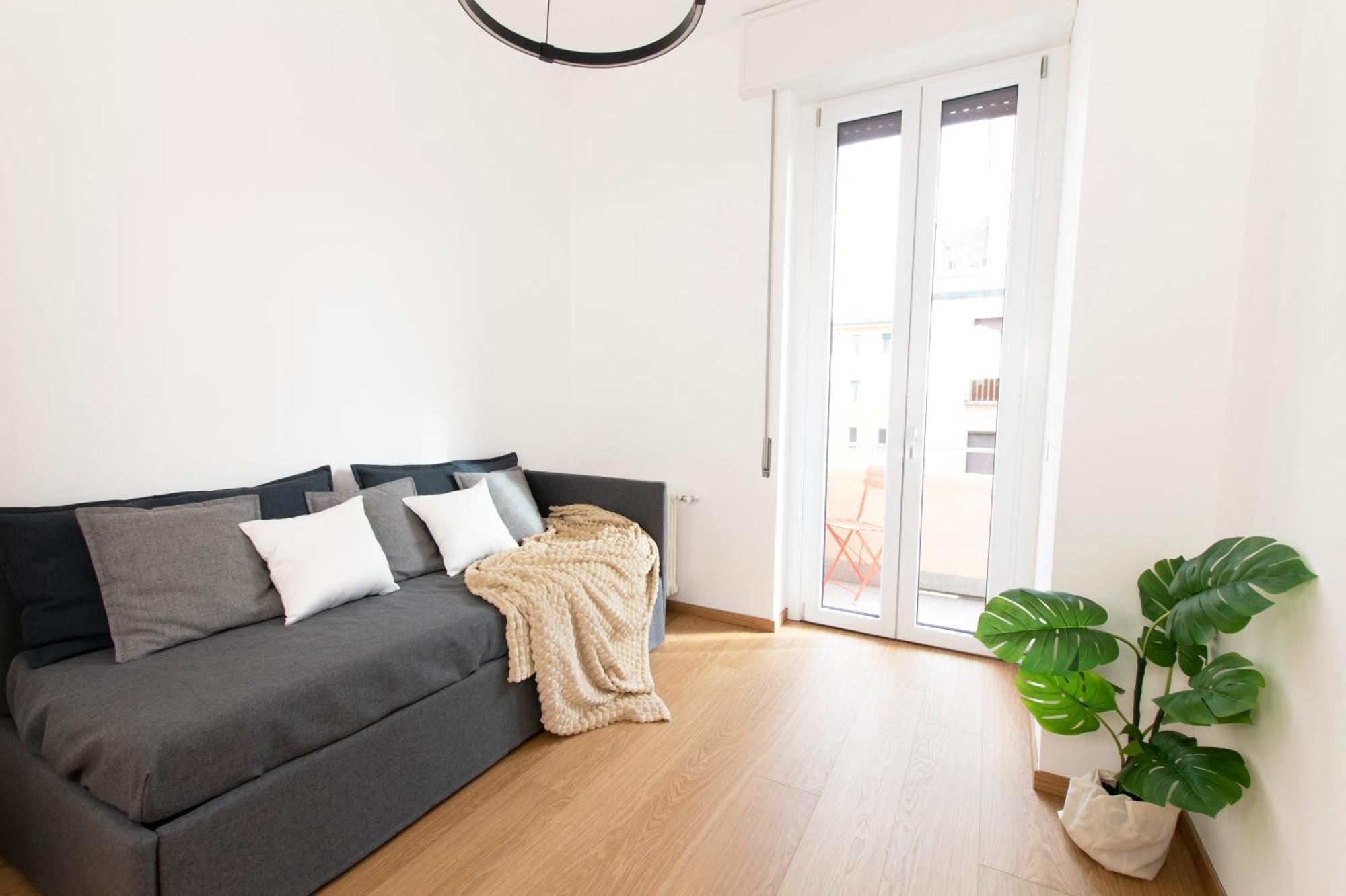 Ihost Apartment - Simonetta 7 Milan Exterior photo