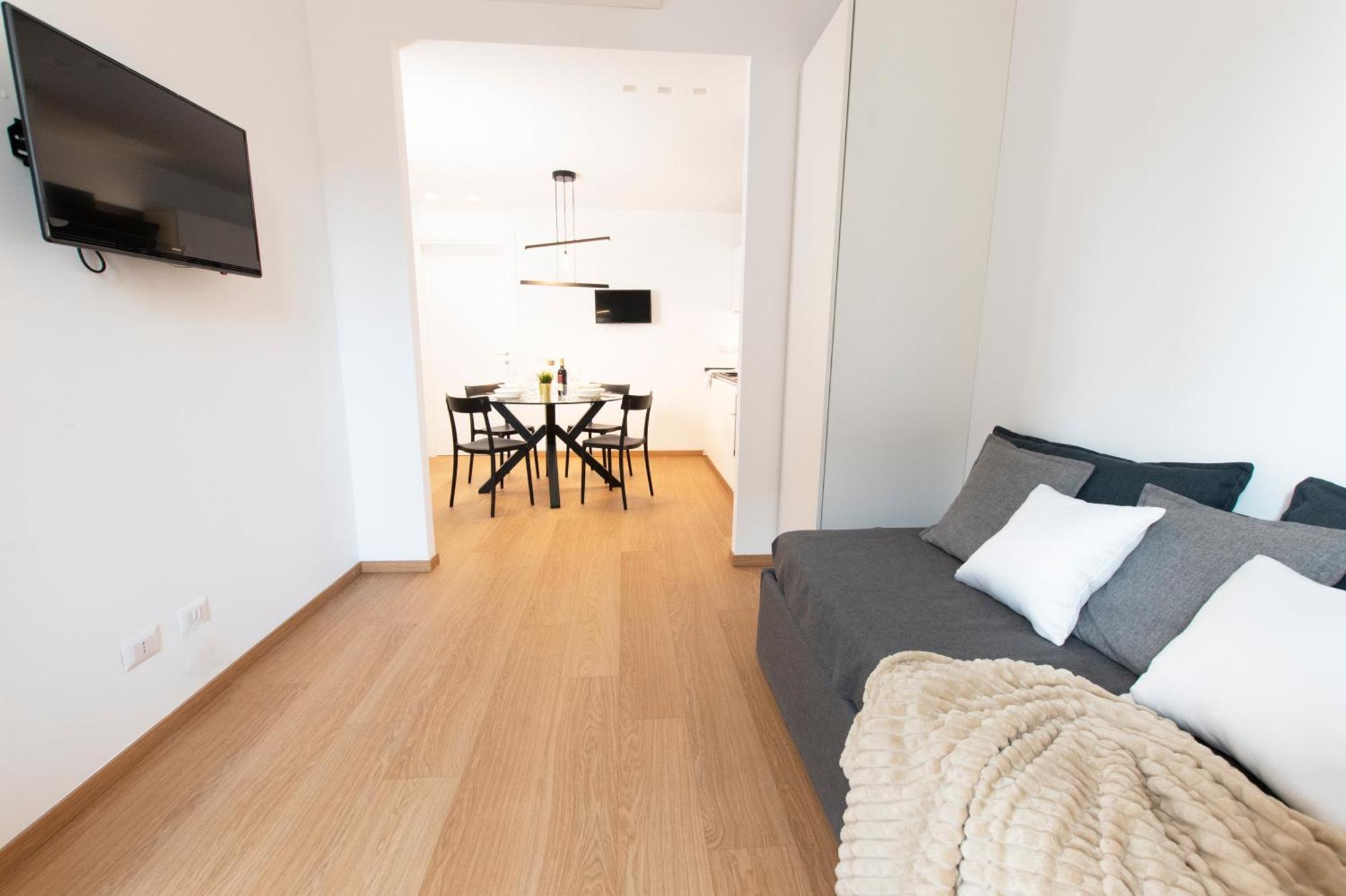Ihost Apartment - Simonetta 7 Milan Exterior photo